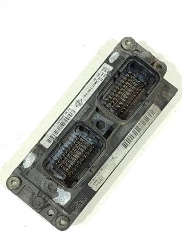 CENTRALINA MOTORE FIAT Punto Berlina 5P 3° Serie 55193441 6160107202 188A4000 benzina 1242 (03) - Foto 3