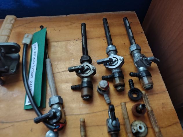 Rubinetti benzina moto - Foto 6