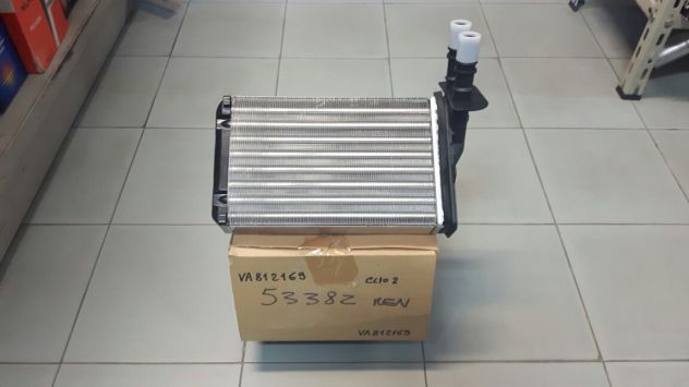 RADIATORE.RISCALDAMENTO:RE:R19-CLIO1,2-KANGOO-ESPACE4-MEGANE-SCENIC1-THALIA1,2°S - Foto 4