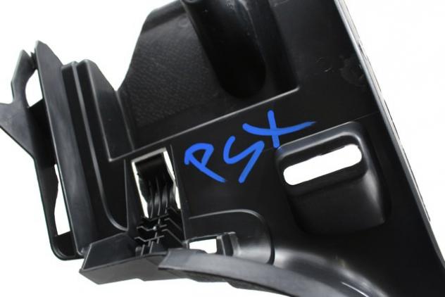 5G6867761D RIVESTIMENTO POSTERIORE SUPERIORE BAGAGLIAIO SUPPORTO CAPPELLIERA LATO SINISTRO VOLKSWAGEN GOLF 7.5 1.4 M 81KW 6M 5P (2018) RICAMBIO USATO - Foto 2