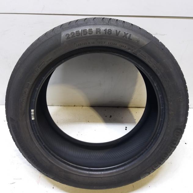 4 GOMME 225 55 18 CONTINENTAL A61031 - Foto 8