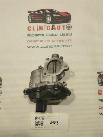 VALVOLA EGR VOLKSWAGEN Golf 7 Berlina 04L131501M A2C96089300 CLH diesel 1598 (12) - Foto 4