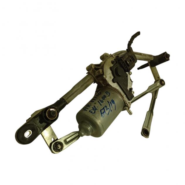 MOTORINO TERGI ANT COMPLETO DI TANDEM ALFA ROMEO Mito Serie (955_) W0009106 (08) - Foto 2