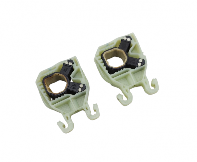 SUPPORTO RADIATORE IN PLASTICA AUDI Q3 Serie (F3B) 5Q0121367G DTS Diesel 2000 (18) - Foto 2