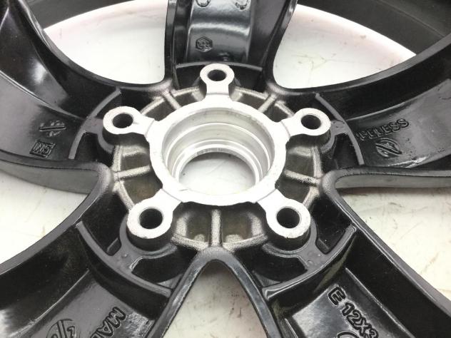 PIAGGIO VESPA GTS SUPER IE ABS 125 CERCHIO RUOTA ANTERIORE 12 X 3.00 2021 MD3200 - Foto 6