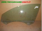 SCENDENTE PORTA ANT.S. AUDI A6 (4F)  Vetri e Retrovisori  Cristalli  Crista &hellip;