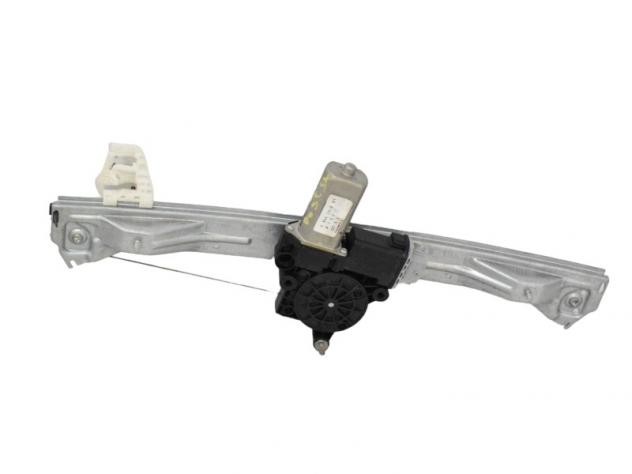 Alzavetro Posteriore Sinistro Lancia Delta 51827396 - 35524