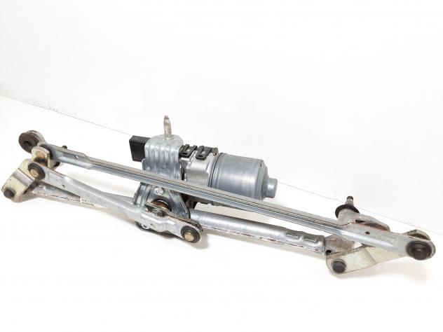 MOTORINO TERGI ANT COMPLETO DI TANDEM VOLKSWAGEN Polo 5° Serie 0390241573 (0917) - Foto 6