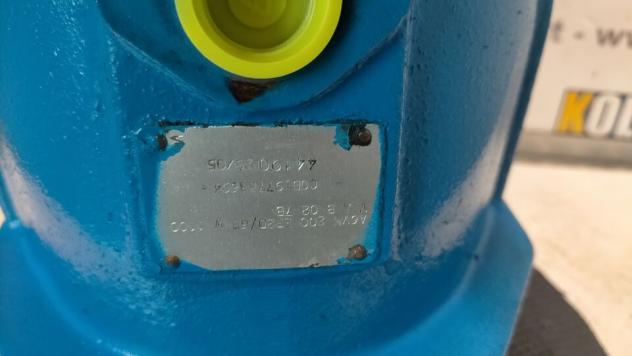 Motore Rexroth A6VM200 EP2D per macchine perforatrici