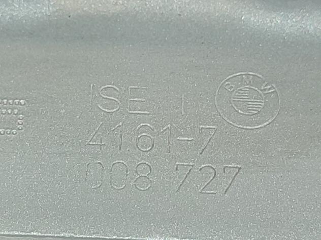 CERNIERE COFANO ANTERIORE DX E SX BMW Serie 5 E61 Touring 41617121275 M57D306D3 (03) - Foto 3