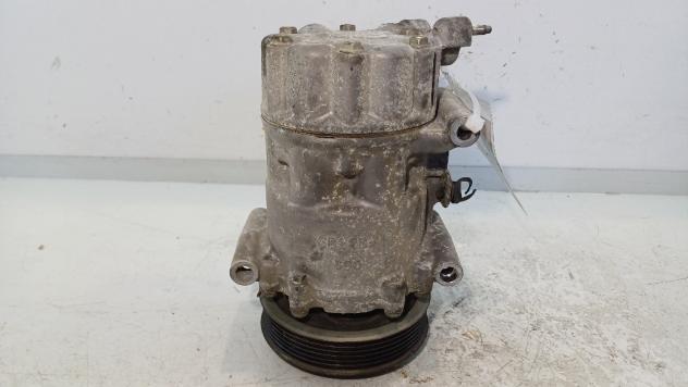 COMPRESSORE A/C PEUGEOT 2008 1° Serie 9678656080 DV4C-8HR-8H01 diesel 1398 (13) - Foto 3