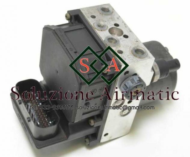 Audi A4 1.8 centralina gruppo ABS 8E0614517L - Foto 3