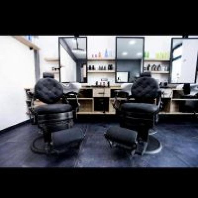 Salotto Borbonico - Barberia Contemporanea - Foto 2