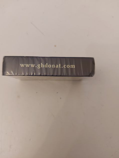 Mazzo carte da gioco Grand Hotel Donat Sigillato - Foto 2