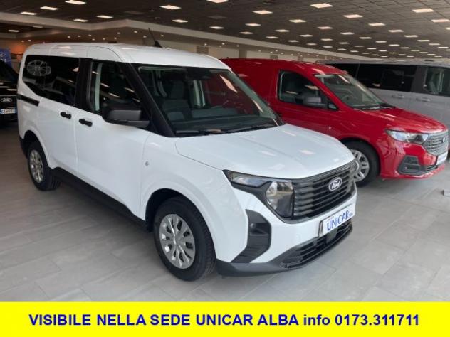 FORD Transit Courier VAN DOPPIA CABINA TREND 5 POSTI 1.5TDCI 100CV rif. 23975713 - Foto 2