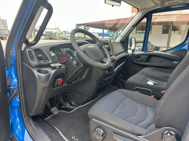 IVECO NEW DAILY 35-150 RIBALTABILE GRU FASSI - Foto 10