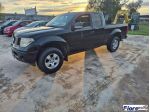 NISSAN NAVARA KING CAB 4WD SE