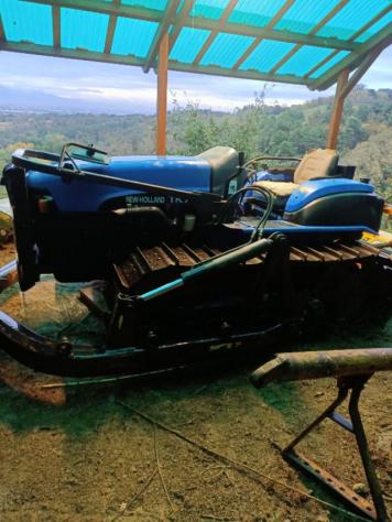 NEW HOLLAND TK 75CV rif. 17537145 - Foto 4