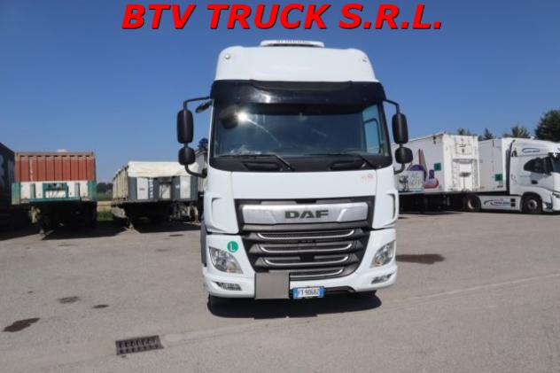 DAF CF 450 MOTRICE 4 ASSI PORTACONTAINER 20" rif. 24145159 - Foto 4