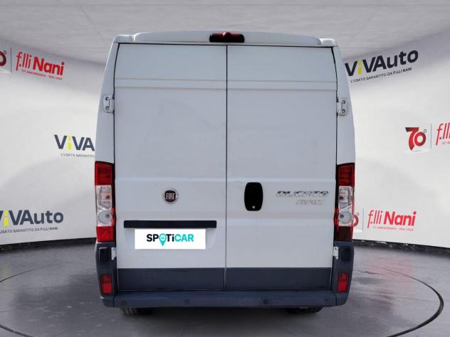 FIAT Ducato Ducato 35 2.3 MJT 130CV PM-TM Furgone - Foto 4