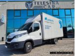 IVECO DAILY 2021  35C14 SPONDA E CASSA ALLUMINIO rif. 21296228