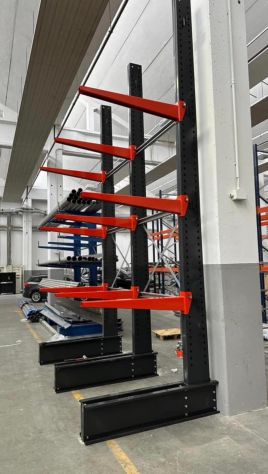 Scaffalatura usata Napoli - Foto 6
