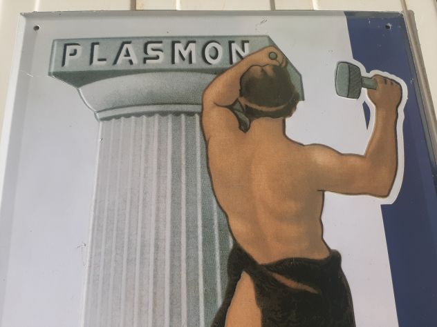 TARGA PLASMON - Foto 2