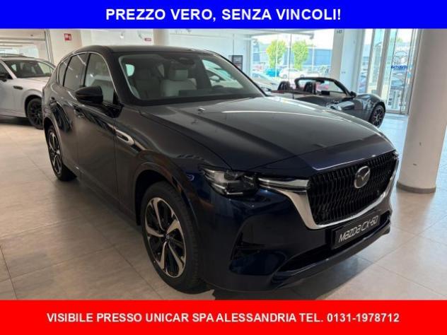 MAZDA CX-60 3.3 ibrido/diesel 249cv. 4x4 Takumi Plus rif. 24039602 - Foto 3