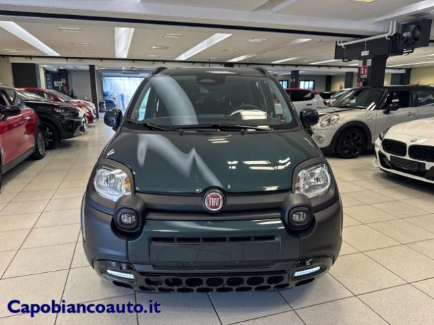 FIAT Panda Cross 1.0 FireFly S&S Hybrid KM0 PROMO rif. 23776685 - Foto 3