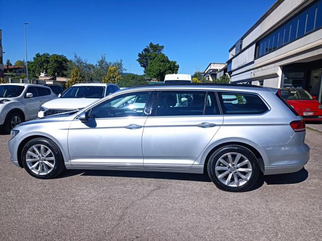 Volkswagen Passat 2.0 TDI SCR DSG Executive BMT - Foto 7