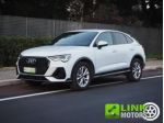 AUDI Q3 SPB 35 TDI S line edition autom