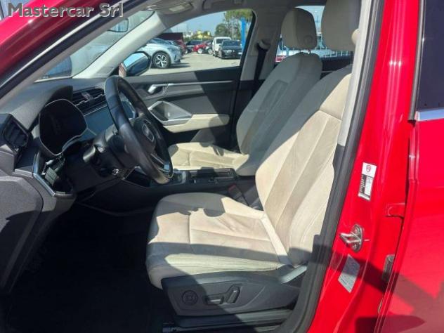 AUDI Q3 Q3 40 2.0 tfsi Business quattro PELLE -FW618RB rif. 23953095 - Foto 10