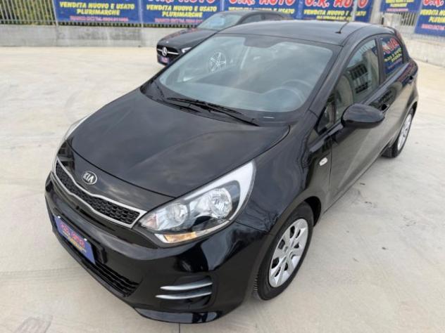 KIA Rio 1.2 CVVT 5p. ECO GPL Active rif. 24036137 - Foto 4