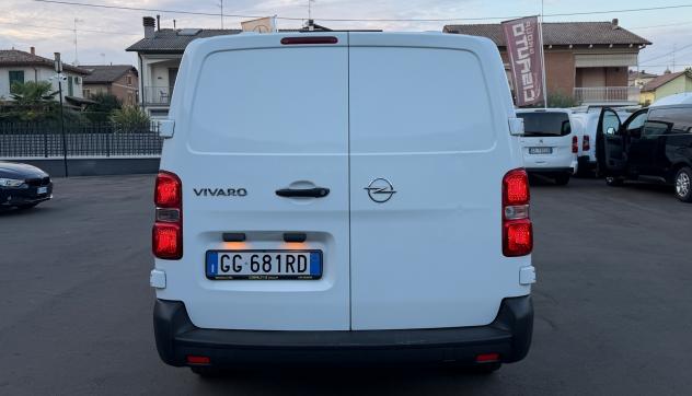 OPEL VIVARO 2.0 CABINATO ENJOY L3H1 PM 122 CV - NEOPATENTATI - Foto 5