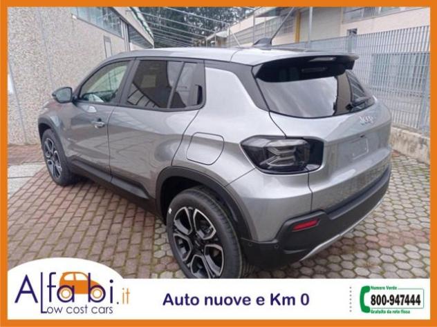 JEEP Avenger MY25 1.2 100CV Summit rif. 23780534 - Foto 7