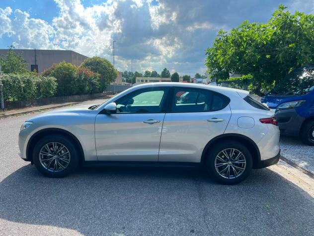 Alfa Romeo Stelvio 2.2 Turbodiesel 190 CV AT8 Q4 4x4 integrale - Foto 8