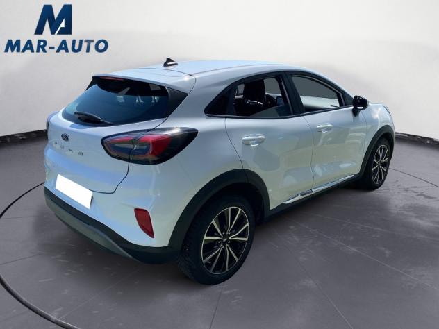 Ford Puma Puma 1.0 ecoboost h Titanium 125cv - Foto 3