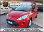Ford  Ka+ 1.2 8V 69CV