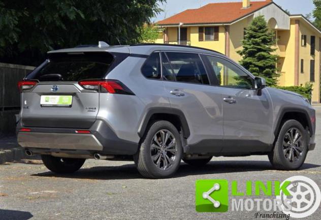TOYOTA RAV 4 vvt-ie h Active awd-i 222cv e-cvt GANCIO TRAINO rif. 23791124 - Foto 9