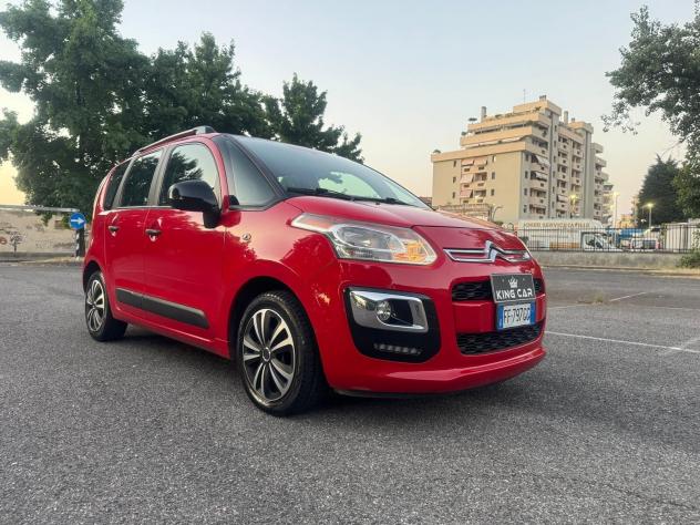 Citroen C3 Picasso BlueHDi 100 Exclusive - Foto 2