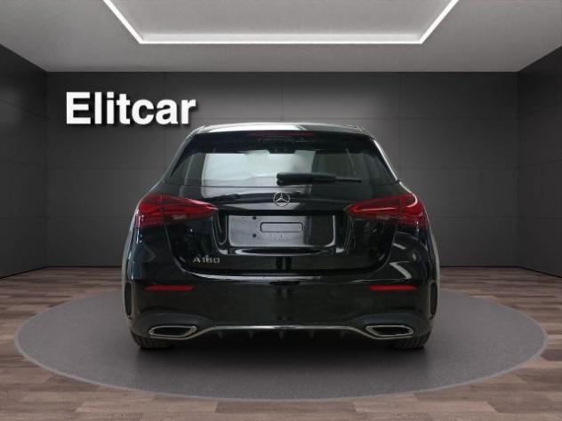 MERCEDES-BENZ A 180 Automatic AMG Line Advanced Plus rif. 23690257 - Foto 6