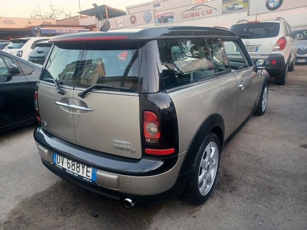 Mini Cooper D Clubman PARI AL NUOVO!!! - Foto 4