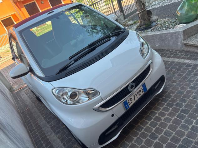 Smart ForTwo 800 40 kW cabrio pulse cdi - Foto 5
