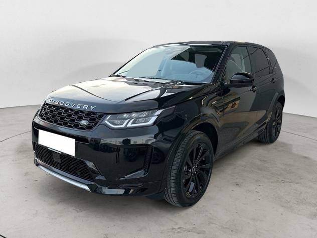 Land Rover Discovery Sport 2.0 TD4 163 CV AWD Auto S