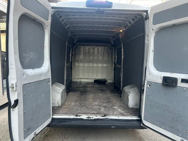 Fiat Ducato Maxi 2.3 Mjtd cv 120 Lh3 DOPPIE PORTE - Foto 9