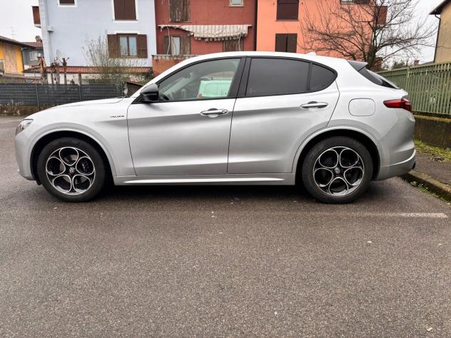 Alfa Romeo Stelvio 2.2 Turbodiesel 160 CV AT8 RWD Sport-Tech - Foto 5