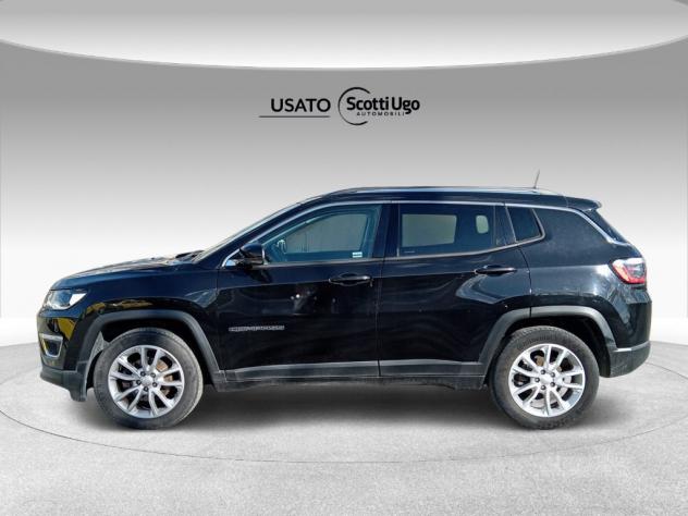 Jeep Compass II 2017 1.6 mjt Limited 2wd 120cv my20 - Foto 5