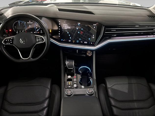 Volkswagen Touareg III 3.0 V6 tsi ehybrid Elegance 381cv auto - Foto 10