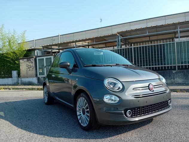 STUPENDA FIAT 500 CON TETTO APRIBILE - Foto 8