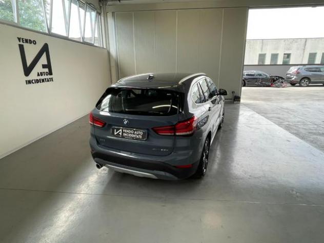 BMW X1 XDRIVE25E 125CV XLINE CAMBIO AUTOMATICO rif. 23280803 - Foto 7